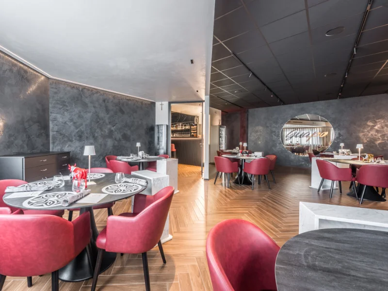 cucina-elegante-nera-con-marmo cucina-elegante-nera-con-marmo