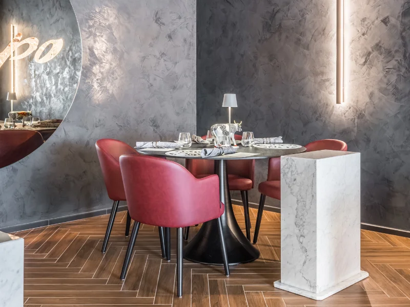 cucina-elegante-nera-con-marmo cucina-elegante-nera-con-marmo